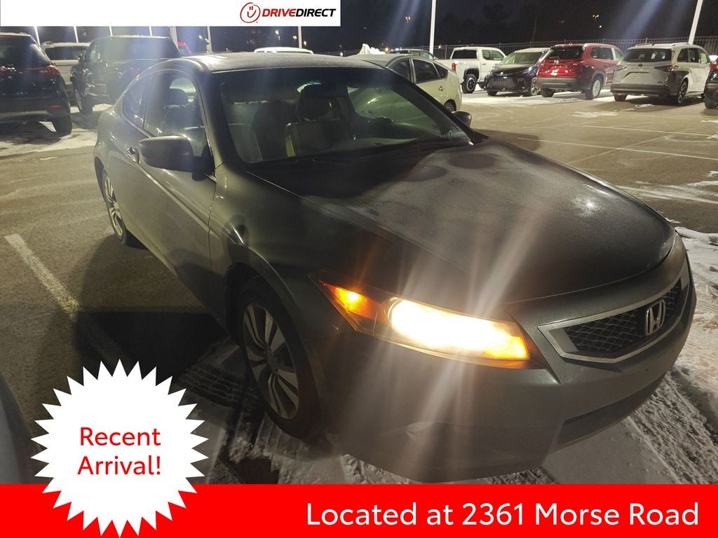 2009 Honda Accord EX-L 2.4