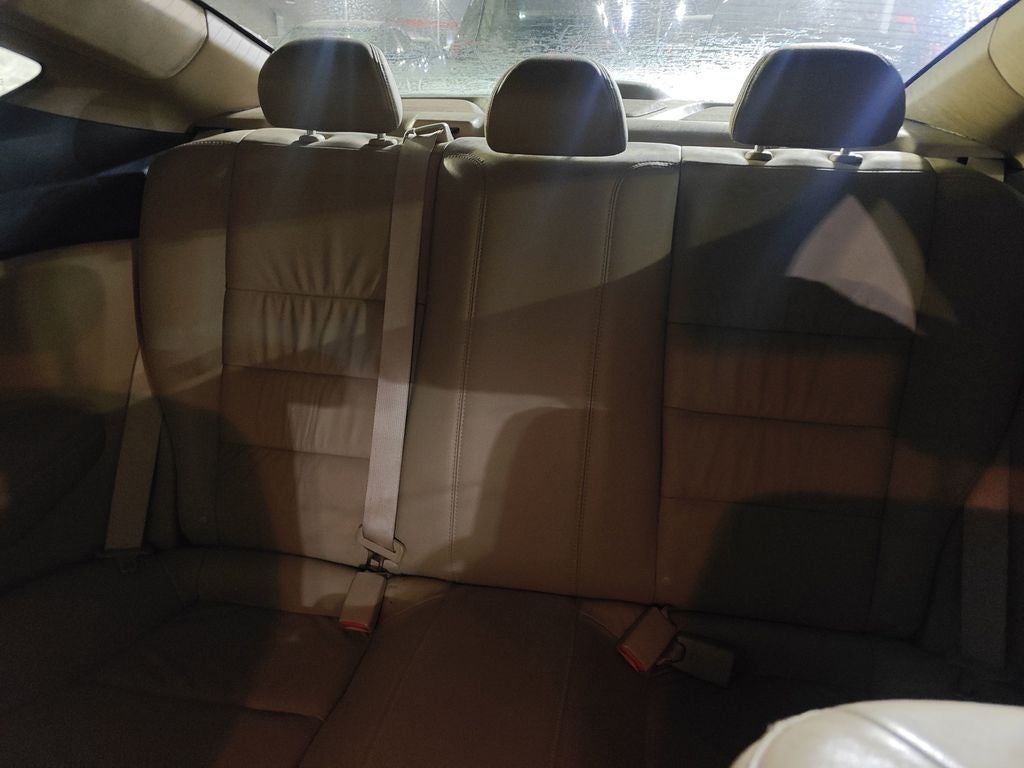 2009 Honda Accord EX-L 2.4