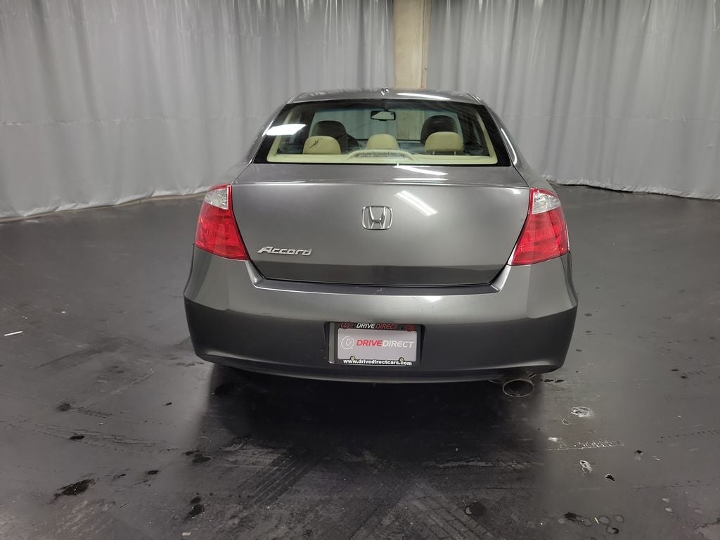 2009 Honda Accord EX-L 2.4
