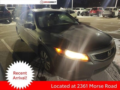 2009 Honda Accord EX-L 2.4