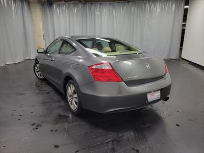 2009 Honda Accord EX-L 2.4