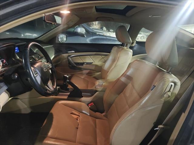 2009 Honda Accord EX-L 2.4