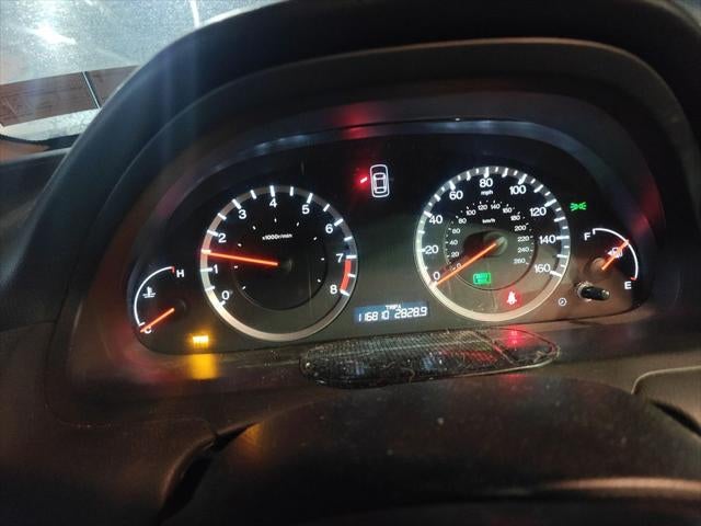 2009 Honda Accord EX-L 2.4