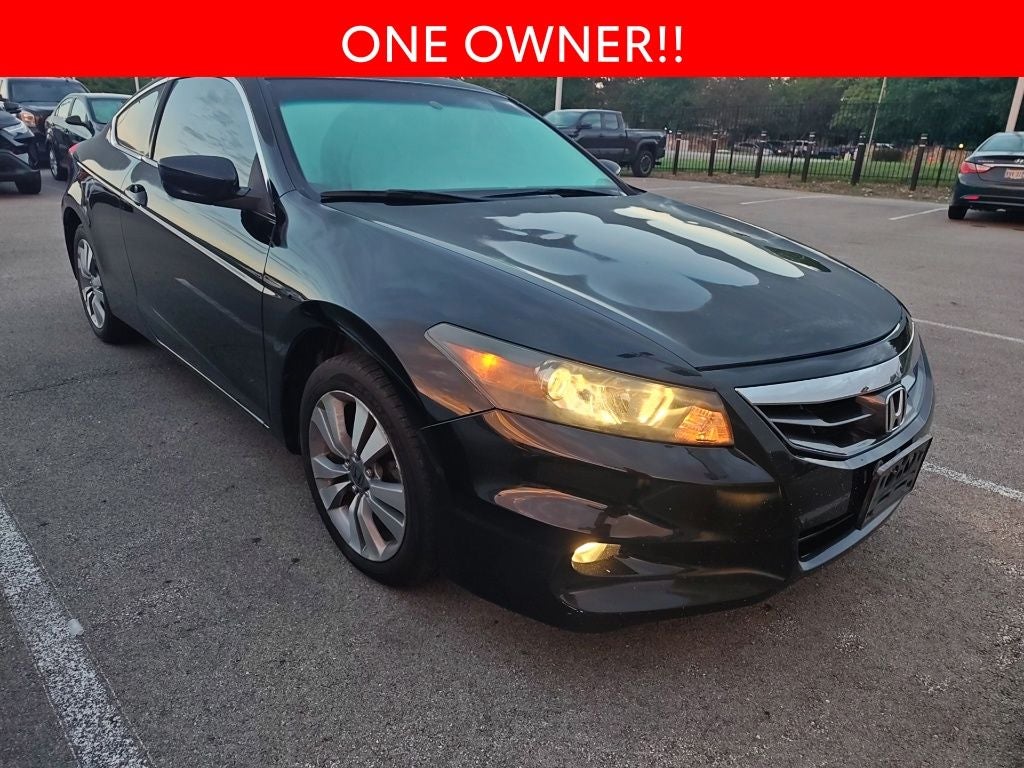 2012 Honda Accord EX 2.4