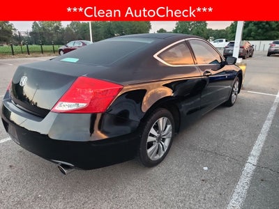 2012 Honda Accord EX 2.4