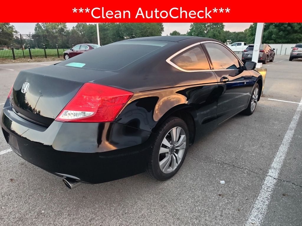 2012 Honda Accord EX 2.4