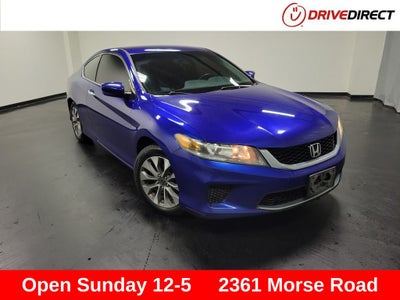2015 Honda Accord LX-S