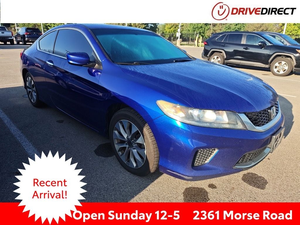 2015 Honda Accord LX-S