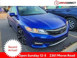 2017 Honda Accord EX-L