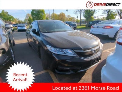 2017 Honda Accord EX-L