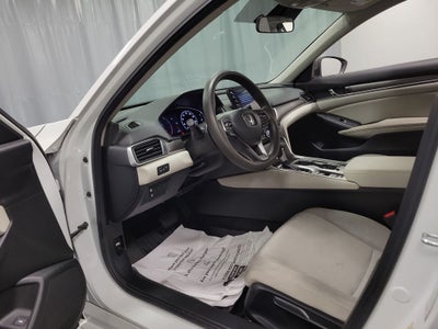 2021 Honda Accord LX