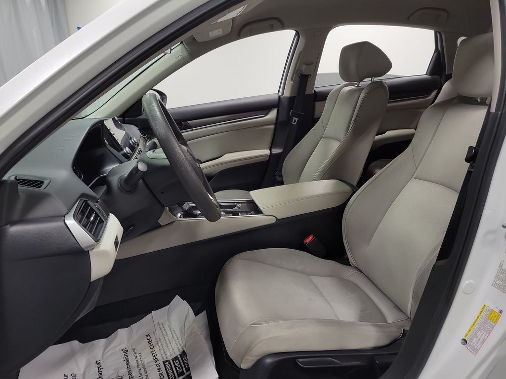 2021 Honda Accord LX