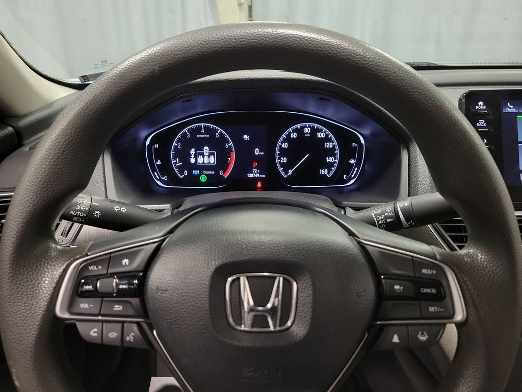2021 Honda Accord LX