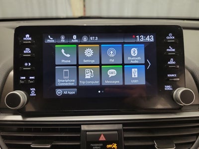 2021 Honda Accord LX