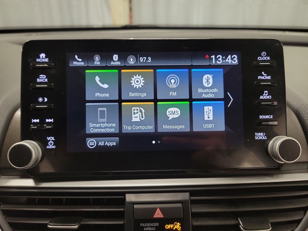 2021 Honda Accord LX