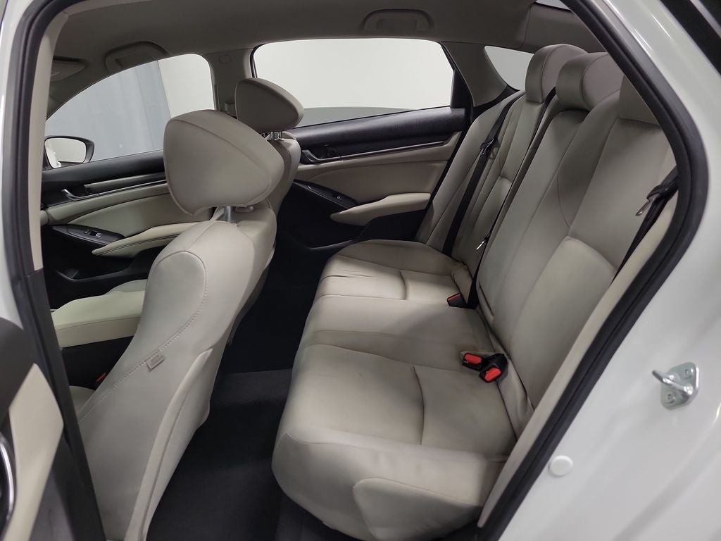 2021 Honda Accord LX