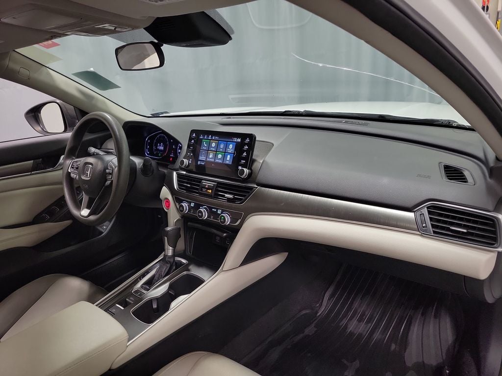 2021 Honda Accord LX