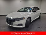 2021 Honda Accord LX