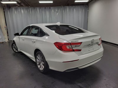 2021 Honda Accord LX