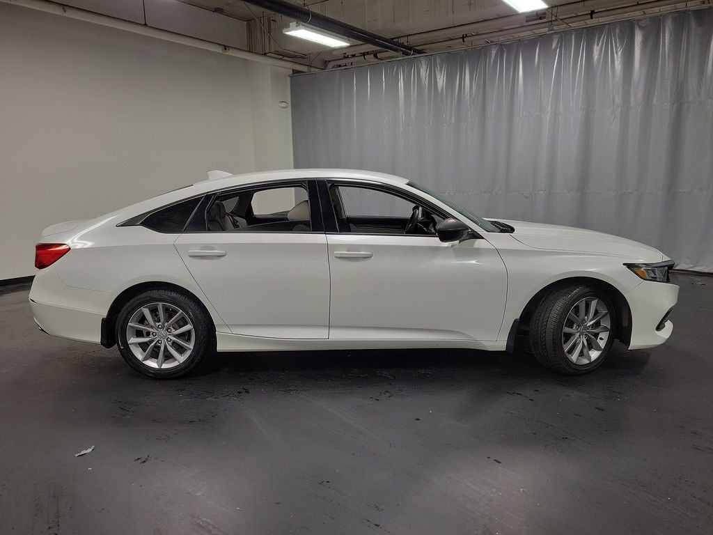 2021 Honda Accord LX