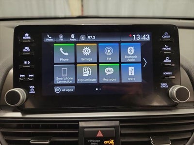 2021 Honda Accord LX