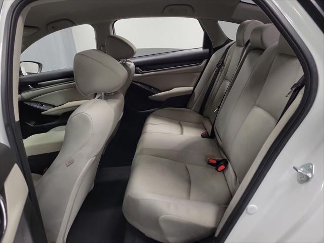 2021 Honda Accord LX