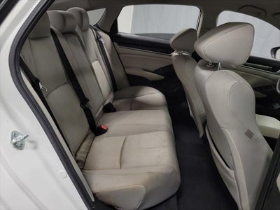 2021 Honda Accord LX