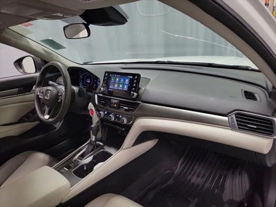 2021 Honda Accord LX