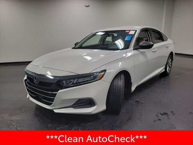 2021 Honda Accord LX