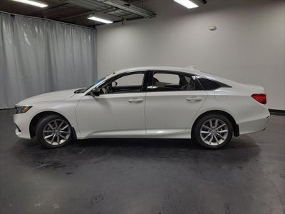 2021 Honda Accord LX
