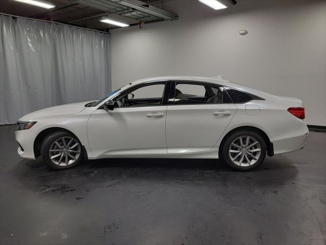 2021 Honda Accord LX