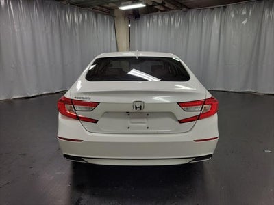 2021 Honda Accord LX