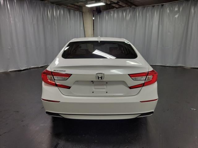 2021 Honda Accord LX