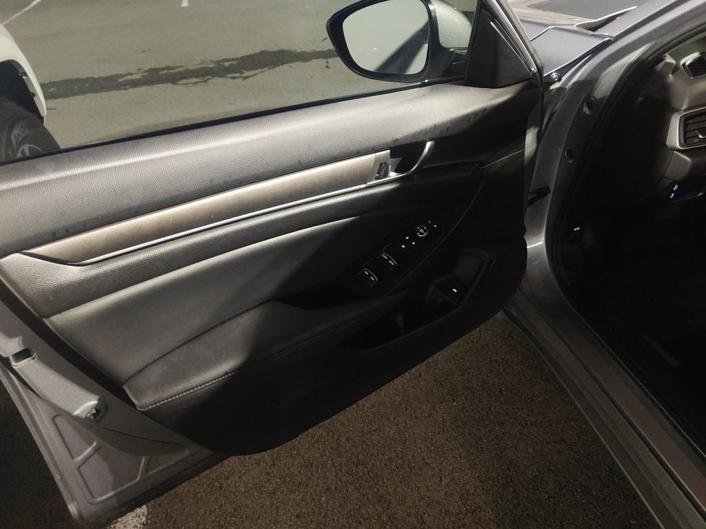 2022 Honda Accord LX