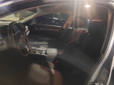 2022 Honda Accord LX