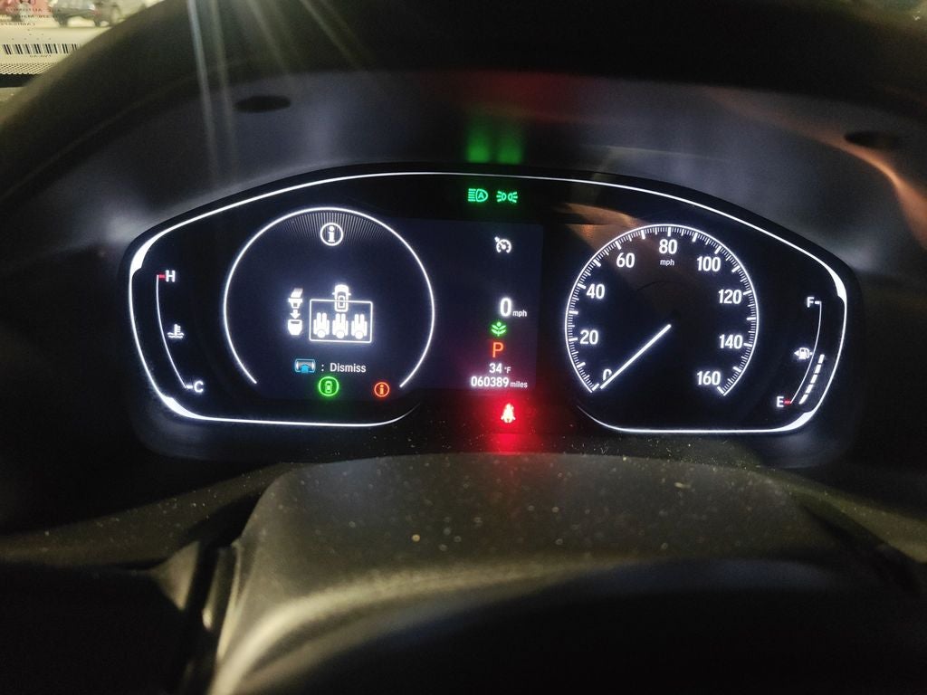 2022 Honda Accord LX