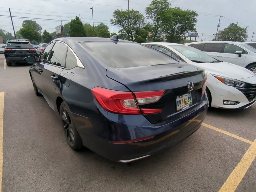 2019 Honda Accord LX