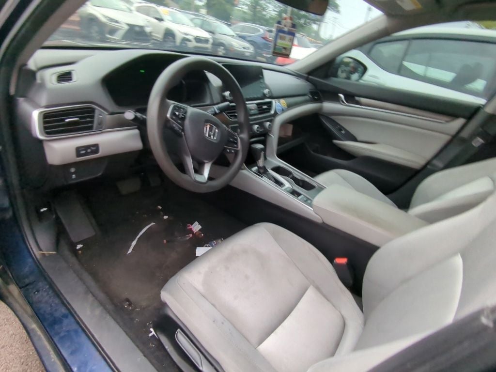 2019 Honda Accord LX