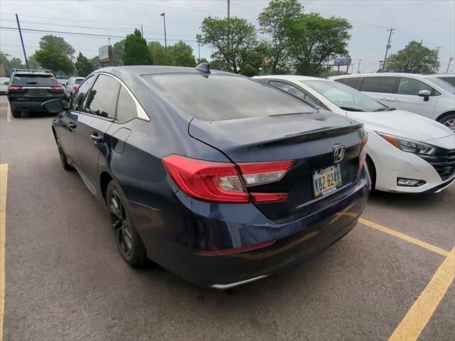 2019 Honda Accord LX