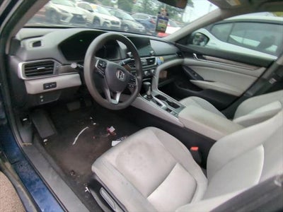 2019 Honda Accord LX