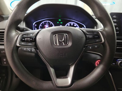 2020 Honda Accord LX
