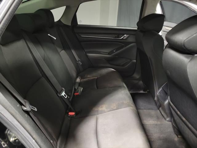 2020 Honda Accord LX