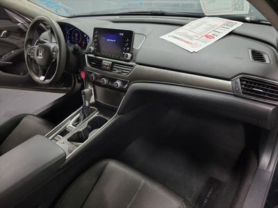 2020 Honda Accord LX