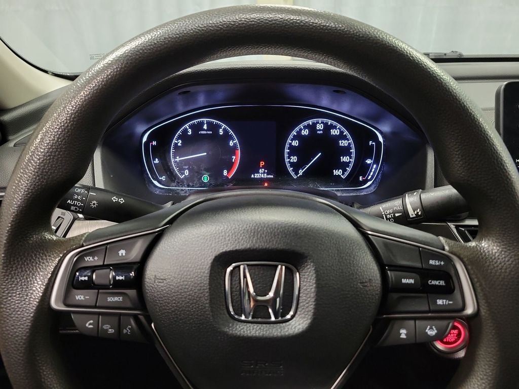 2020 Honda Accord LX