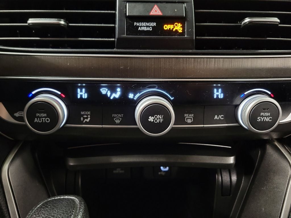 2020 Honda Accord LX