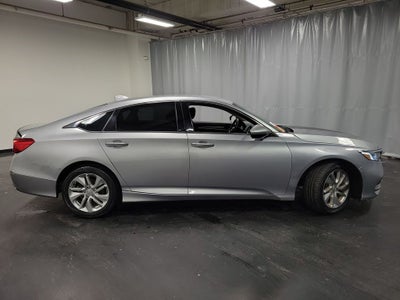 2020 Honda Accord LX