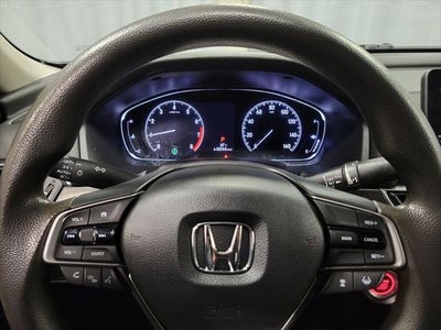 2020 Honda Accord LX