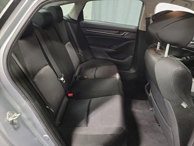 2020 Honda Accord LX