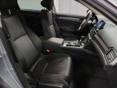 2020 Honda Accord LX