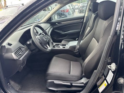 2018 Honda Accord LX